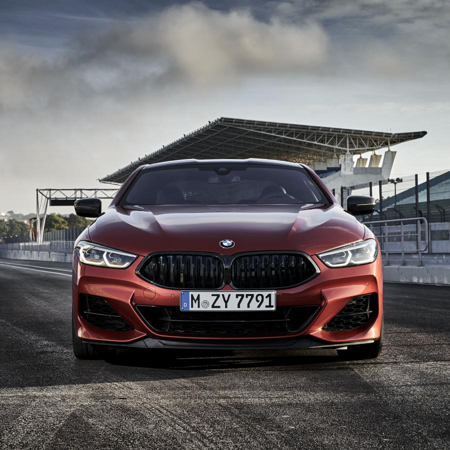  BMW M850i xDrive Carbon Package (G15) 2018 года  (WW) (фото 138 из 287)